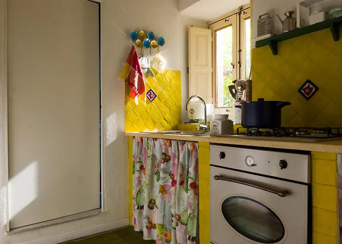 Sicilia Encantada Apartament *