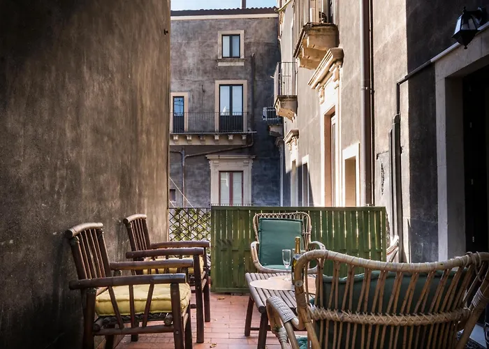 Sicilia Encantada Apartament Katania