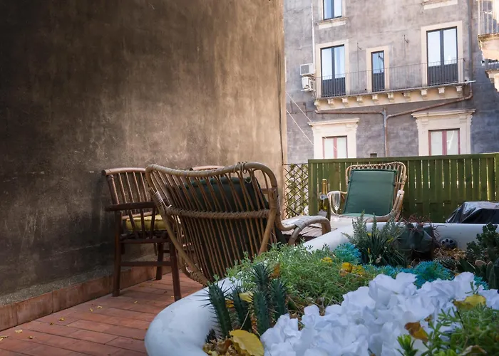 Apartament Sicilia Encantada